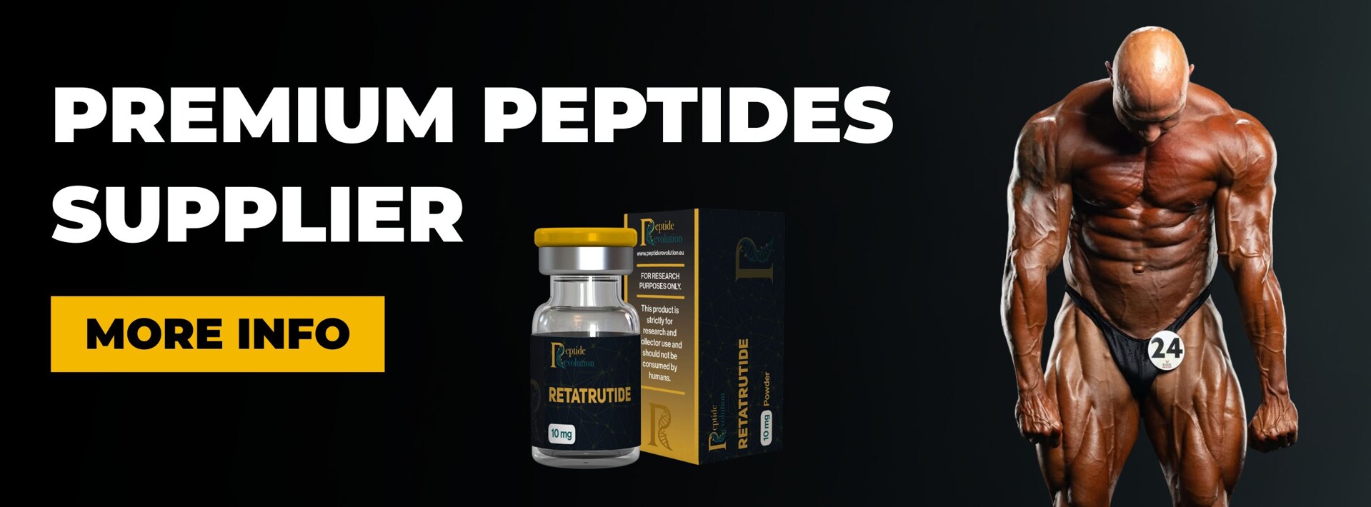 Peptide Revolution