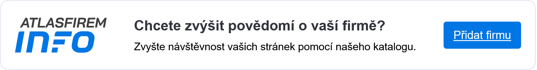 Atlasfirem.info : Váš spolehlivý katalog firem a průvodce světem podnikání