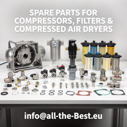Original and High-Quality Alternative Parts for Dryers and Condensate Equipment
