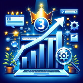 PageRank 3 SEO Optimierungspaket