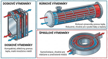 ako nainštalovať výmenník tepla ako nainštalovať výmenník tepla