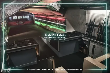 Budapest’s Shooting Ranges