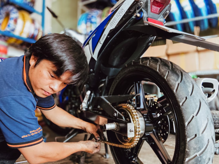 Údržba Aprilia Tuareg 660 Adventure - ako často a kedy?