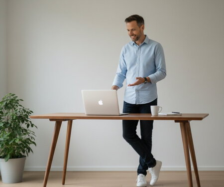 Why Your Standing Desk Might Be Causing More Problems Than It Solves