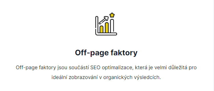 off page faktory
