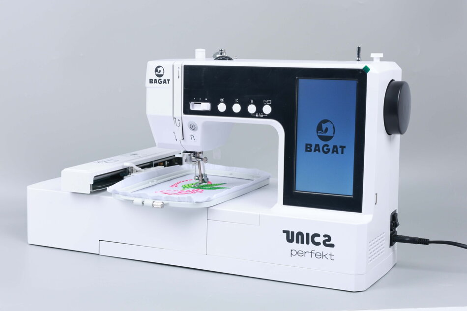 Testirali smo: BAGAT Unica Perfect – Stroj, ki je postavil nove standarde Testirali smo: BAGAT Unica Perfect – Stroj, ki je postavil nove standarde
