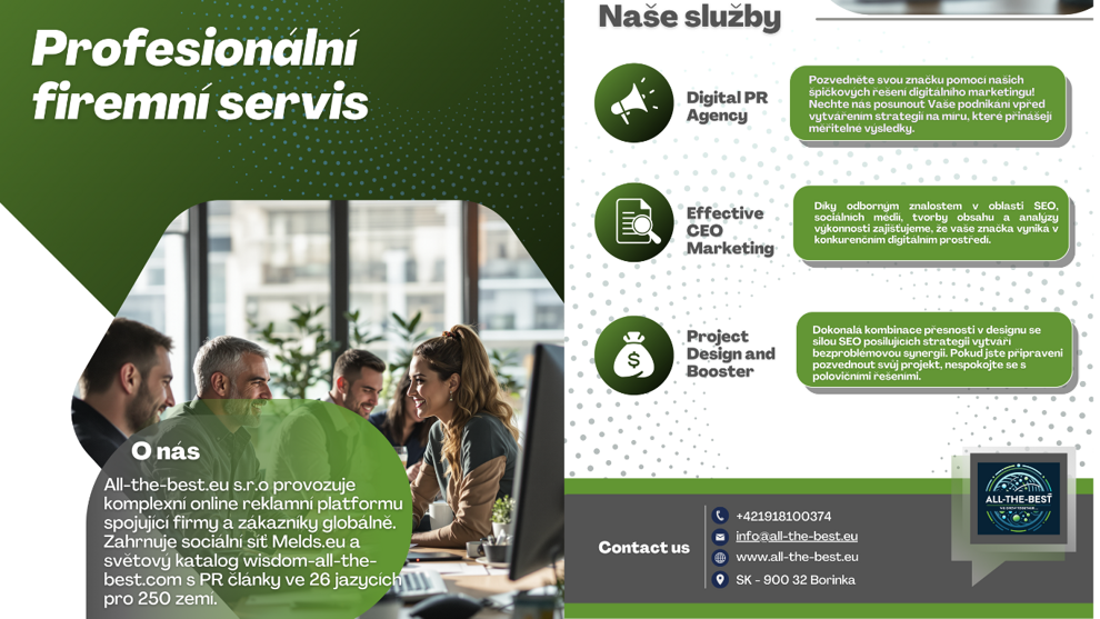 Digitální marketing a online reklama