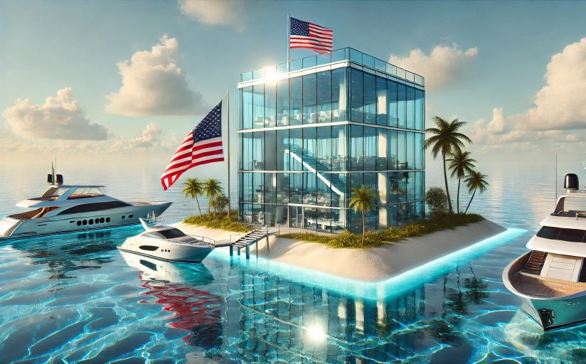 offshore USA