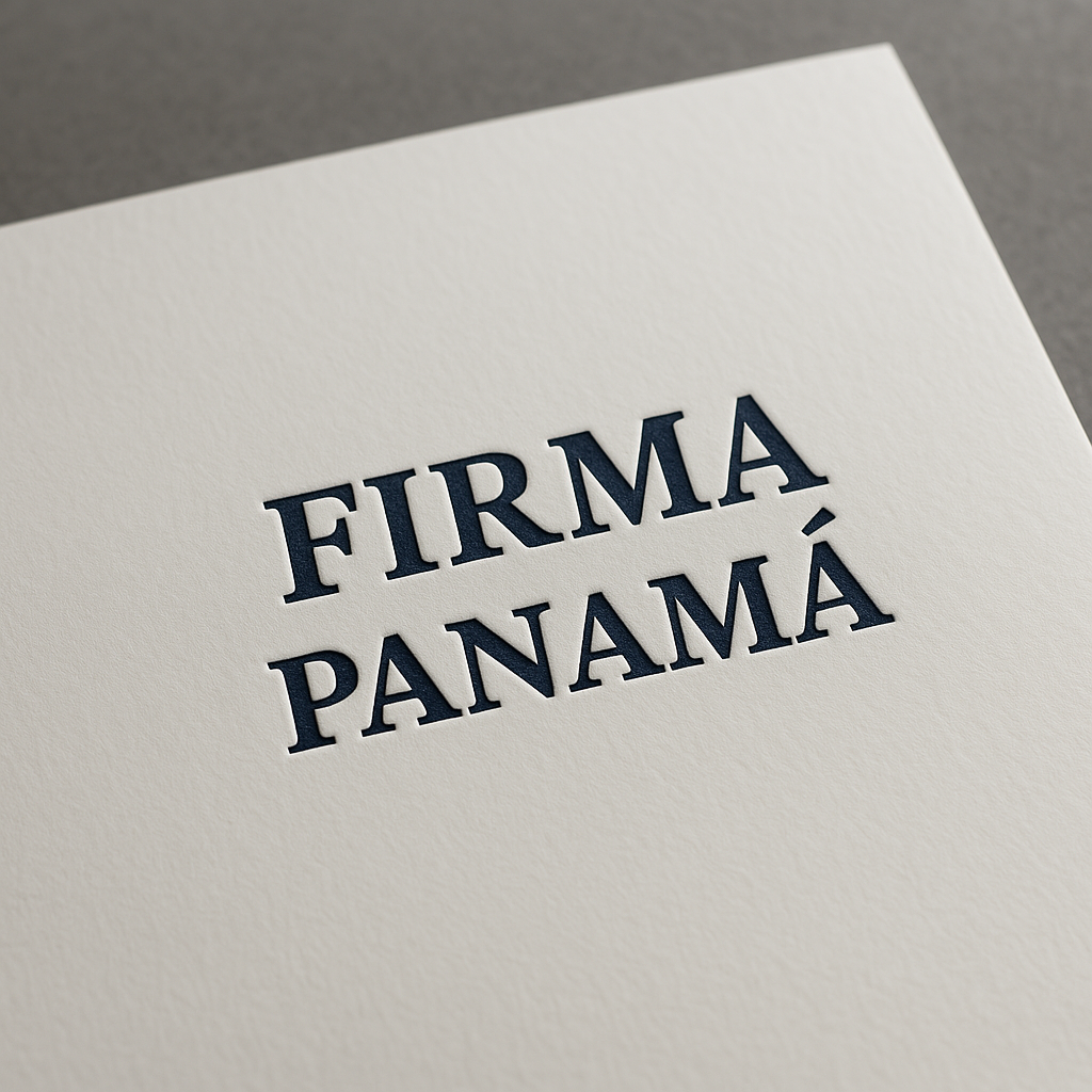firma panama firma panama