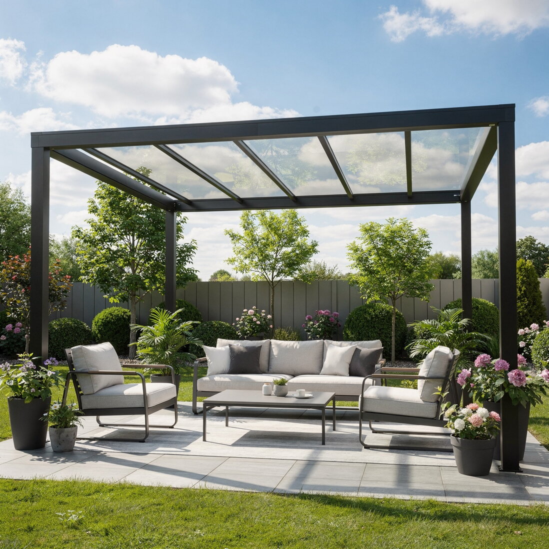 Terrassenüberdachungen: Der ultimative Ratgeber für Ihren Außenbereich