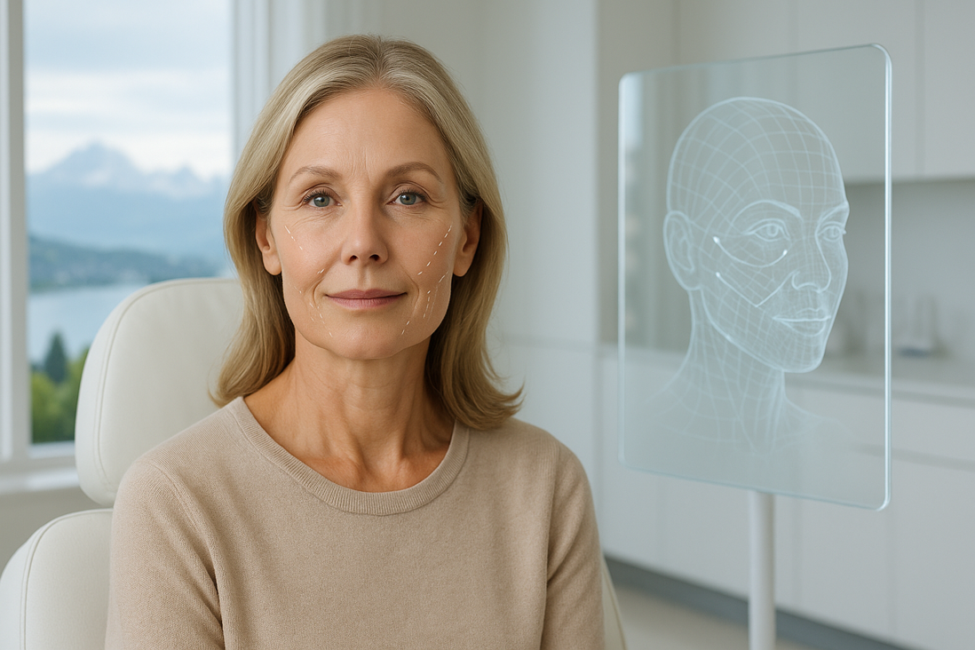 Facelifting 2025: Präzision, Regeneration und die neue Ära der Gesichtsverjüngung Facelifting 2025: Präzision, Regeneration und die neue Ära der Gesichtsverjüngung