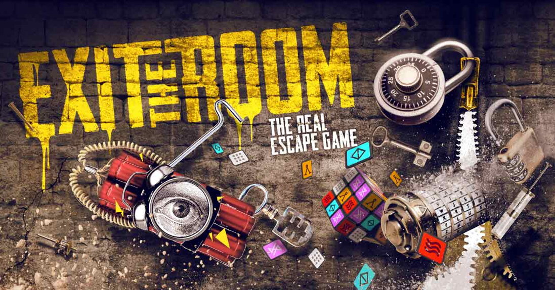 Escape Room Erlebnis in Salzburg und vier weiteren Städten: Exit The Room in ganz Österreich entdecken Escape Room Erlebnis in Salzburg und vier weiteren Städten: Exit The Room in ganz Österreich entdecken