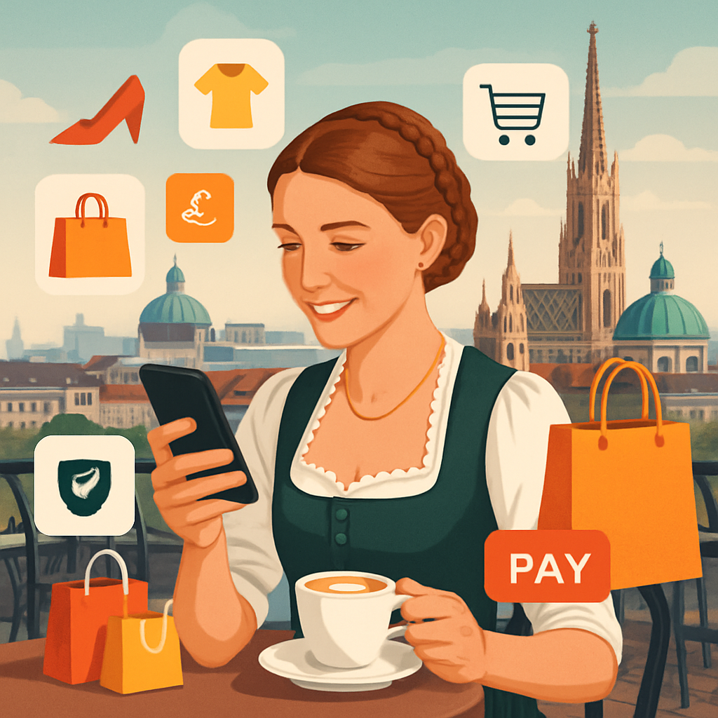 E-Commerce Trends in Österreich: Wie der Online-Handel den Markt revolutioniert E-Commerce Trends in Österreich: Wie der Online-Handel den Markt revolutioniert