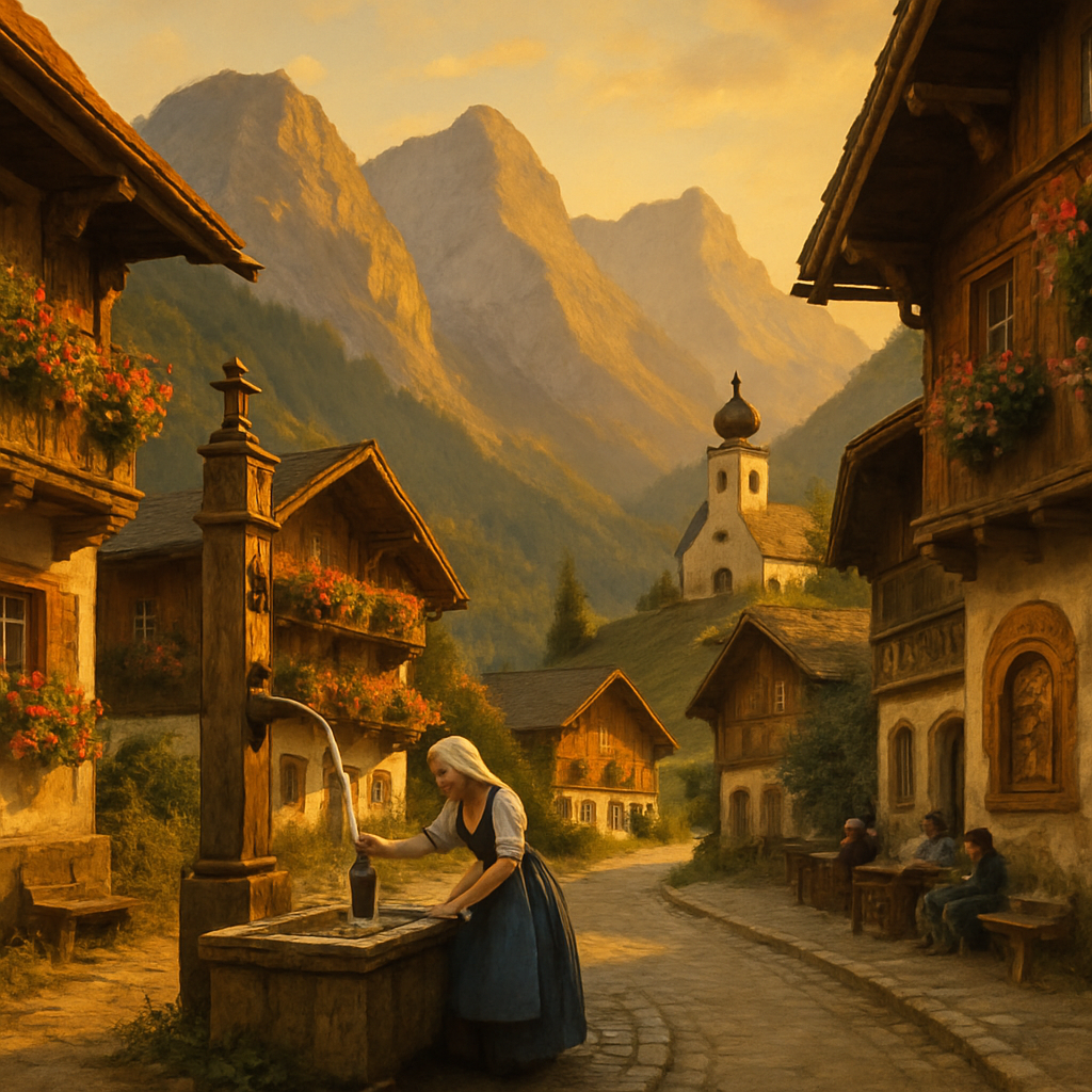 Verborgene Juwelen: Unentdeckte Reiseziele in Österreich jenseits der Touristenpfade Verborgene Juwelen: Unentdeckte Reiseziele in Österreich jenseits der Touristenpfade