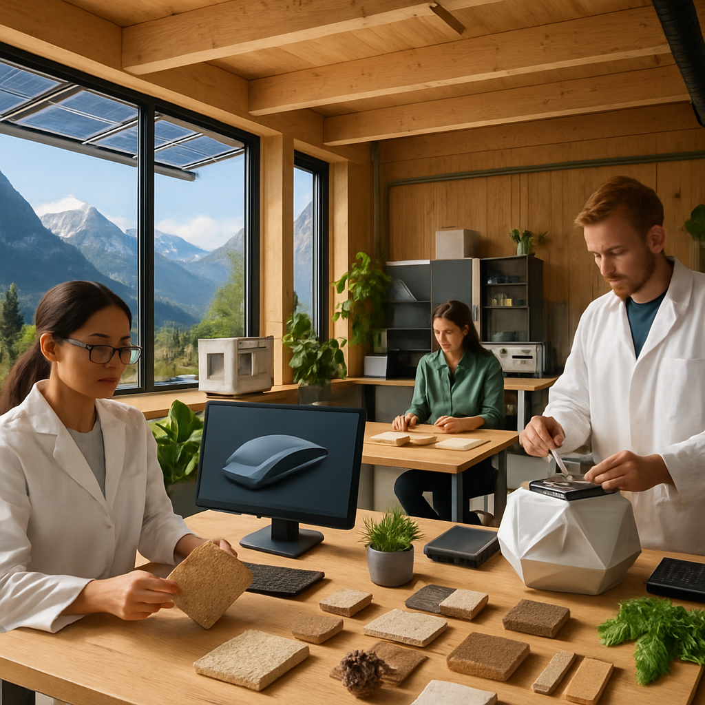 Nachhaltige Produktinnovationen aus Österreich: Wie heimische Unternehmen den Markt revolutionieren Nachhaltige Produktinnovationen aus Österreich: Wie heimische Unternehmen den Markt revolutionieren