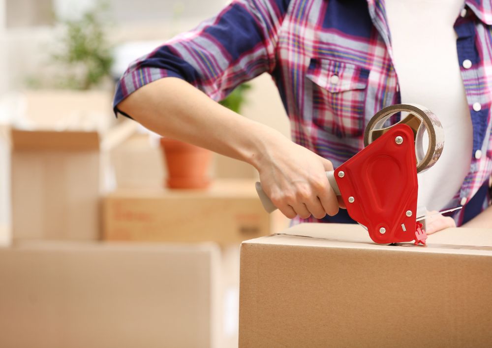 Personalisierung von Verpackungen in der Industrie: Wie Klebebänder zu einem effektiven Marketinginstrument werden Personalisierung von Verpackungen in der Industrie: Wie Klebebänder zu einem effektiven Marketinginstrument werden