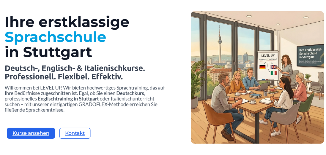 Leben und Lernen in Stuttgart: Ihr Wegweiser für Integration und Erfolg