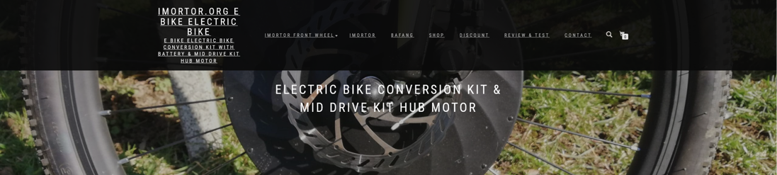 Electric Bikes: Revolutionizing the Way We Move
