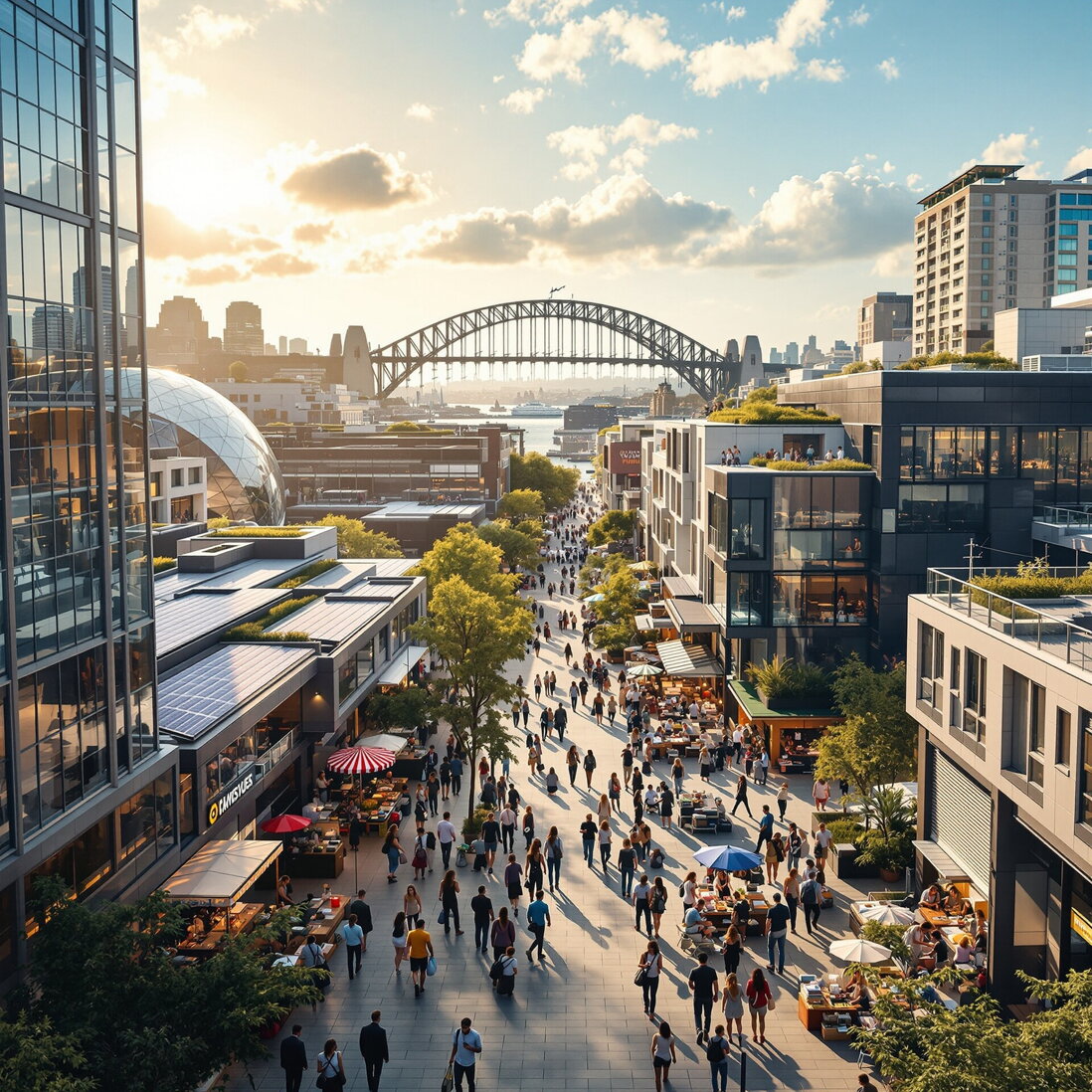 The Boom of E-Commerce in Australia: Trends and Opportunities for 2025
