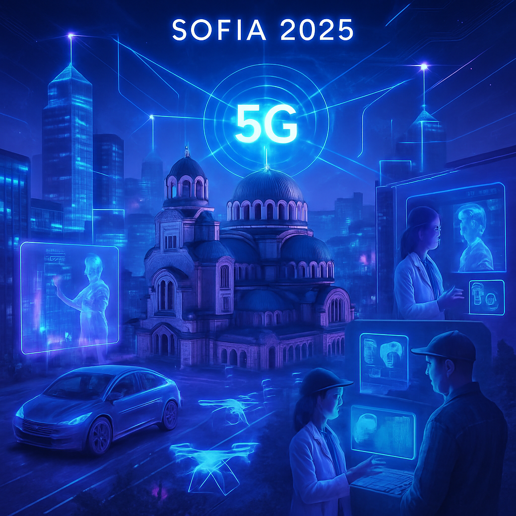 5G революция в България: Как свръхбързият интернет трансформира индустрии и ежедневие през 2025 г.