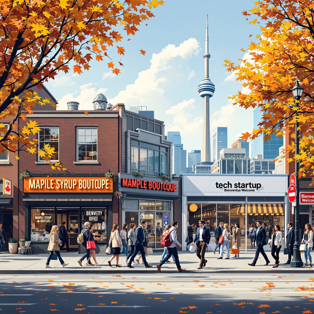 Exploring Canada's Unique Market Dynamics: Trends, Opportunities, and Cultural Influences Exploring Canada's Unique Market Dynamics: Trends, Opportunities, and Cultural Influences