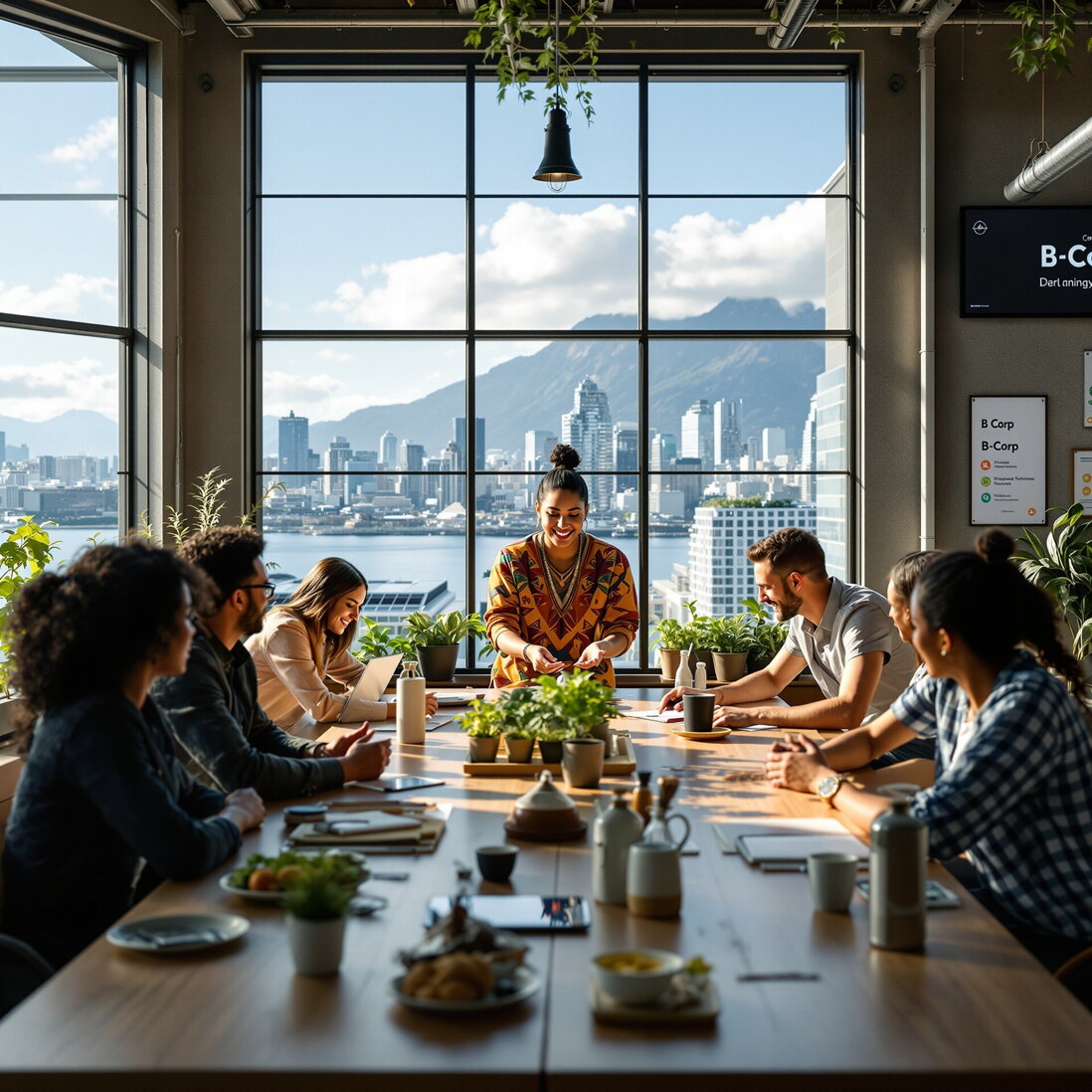 The Rise of Social Entrepreneurship in Canada: Combining Profit with Purpose