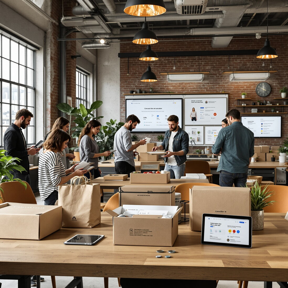 The Rise of Direct-to-Consumer Brands in Canada: How Digital-First Companies Are Reshaping Retail The Rise of Direct-to-Consumer Brands in Canada: How Digital-First Companies Are Reshaping Retail