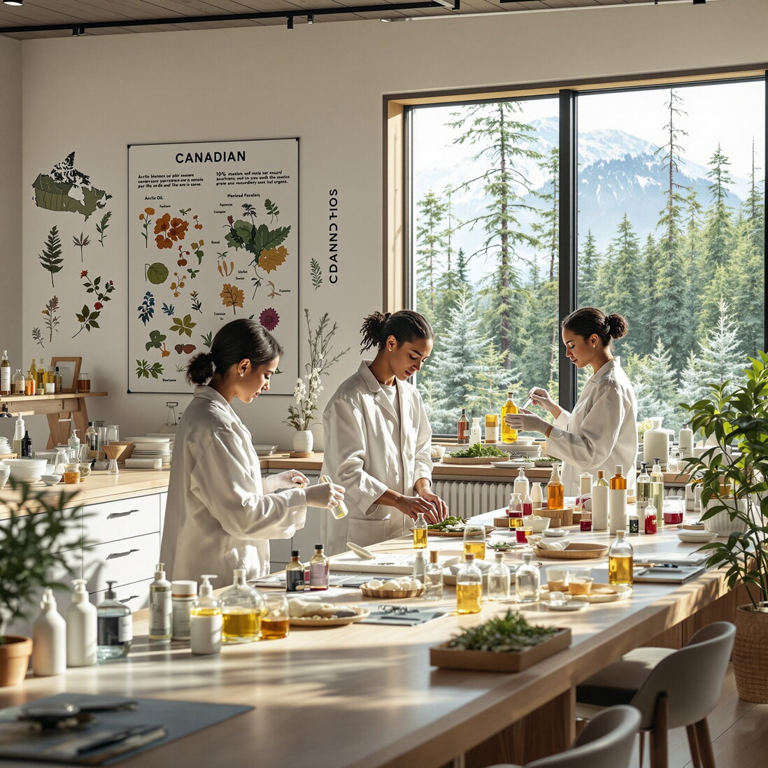 The Rise of Natural Canadian Skincare: How Arctic Ingredients and Indigenous Wisdom Are Revolutionizing Beauty The Rise of Natural Canadian Skincare: How Arctic Ingredients and Indigenous Wisdom Are Revolutionizing Beauty