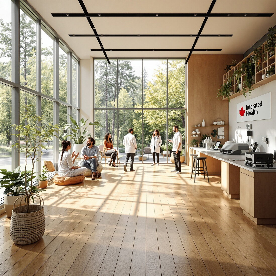 Canada's Holistic Wellness Revolution: How Integrated Health Practices Are Reshaping the Nation's Approach to Wellbeing Canada's Holistic Wellness Revolution: How Integrated Health Practices Are Reshaping the Nation's Approach to Wellbeing