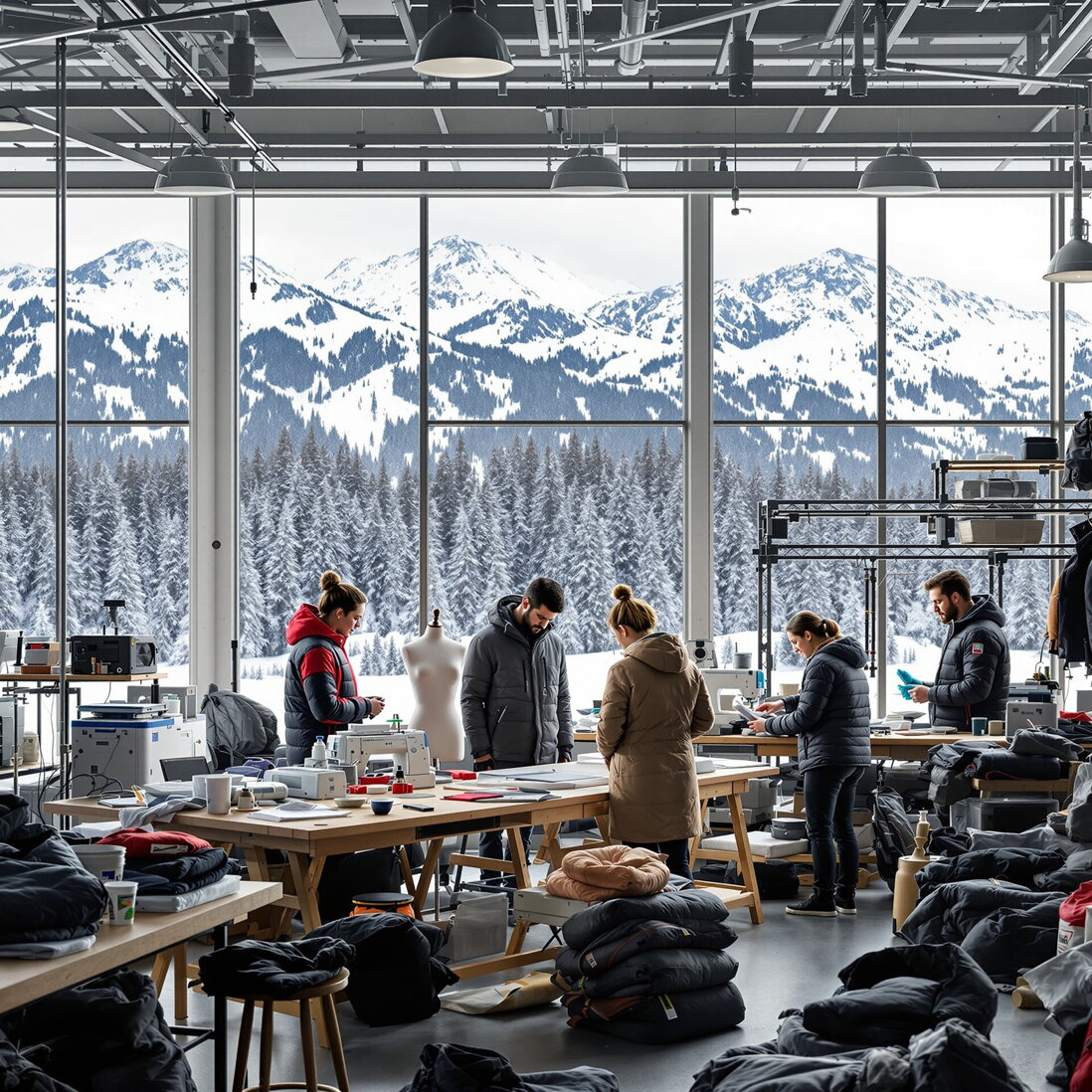 Canadian Outdoor Adventure Gear: How Innovation, Sustainability, and Extreme Weather Expertise Drive a Unique Global Market Canadian Outdoor Adventure Gear: How Innovation, Sustainability, and Extreme Weather Expertise Drive a Unique Global Market