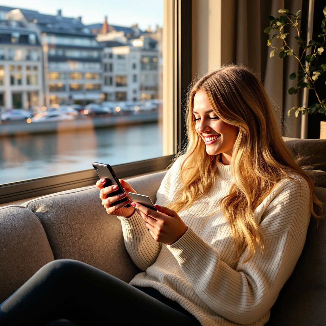 Mobile Commerce Revolution: Wie Schweizer Online-Händler von der Smartphone-Shopping-Welle profitieren Mobile Commerce Revolution: Wie Schweizer Online-Händler von der Smartphone-Shopping-Welle profitieren