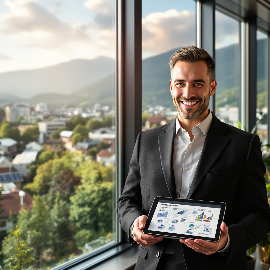 Nachhaltigkeit als Wettbewerbsvorteil: Wie Schweizer Unternehmen mit Green Business profitieren Nachhaltigkeit als Wettbewerbsvorteil: Wie Schweizer Unternehmen mit Green Business profitieren