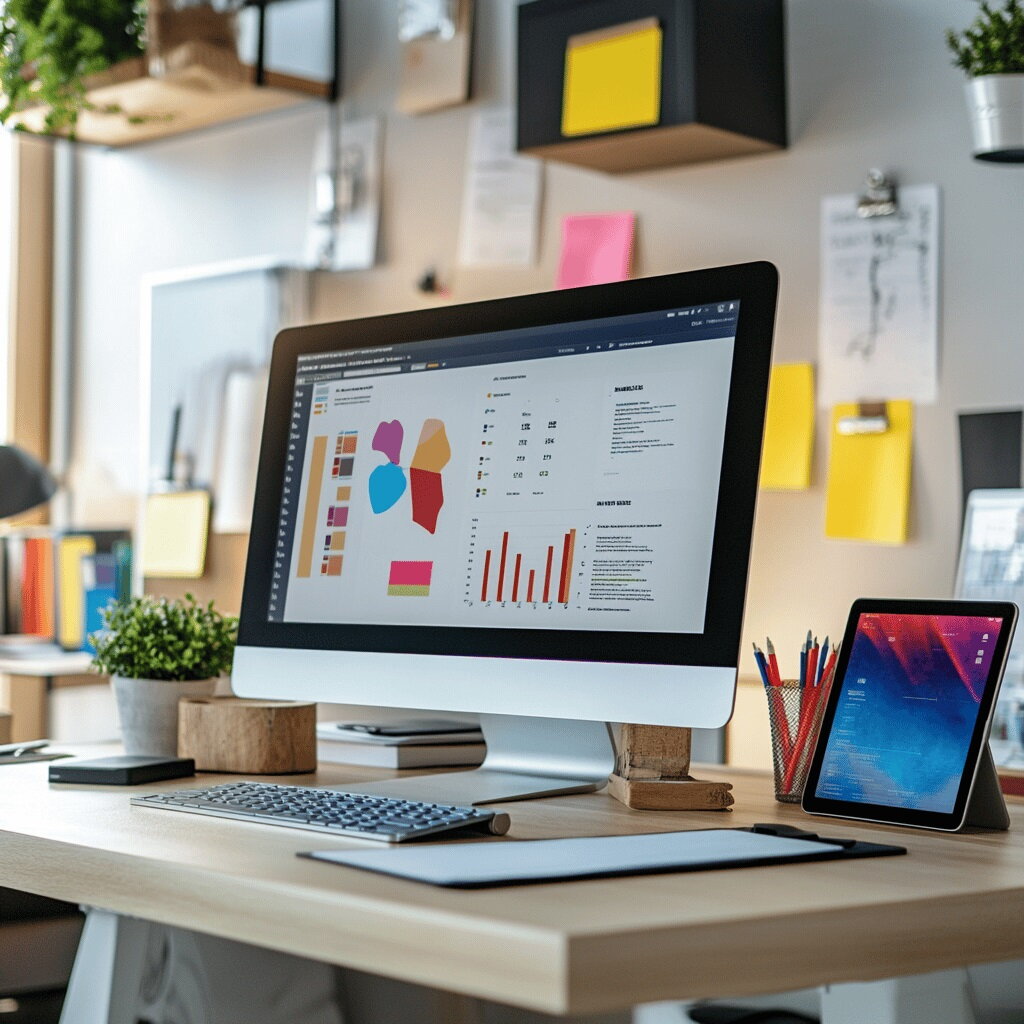 Effektive Büroorganisation: Schlüssel zur Produktivität in modernen Arbeitsumgebungen Effektive Büroorganisation: Schlüssel zur Produktivität in modernen Arbeitsumgebungen