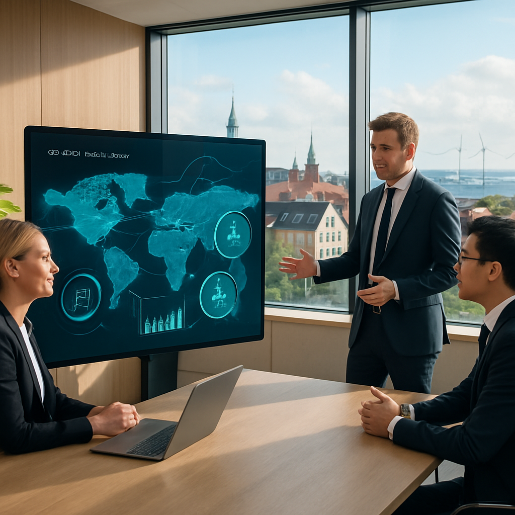 Danmarks Erhvervssucces 2025: Hvordan Danske Virksomheder Erobrer Globale Markeder med Bæredygtige Løsninger Danmarks Erhvervssucces 2025: Hvordan Danske Virksomheder Erobrer Globale Markeder med Bæredygtige Løsninger