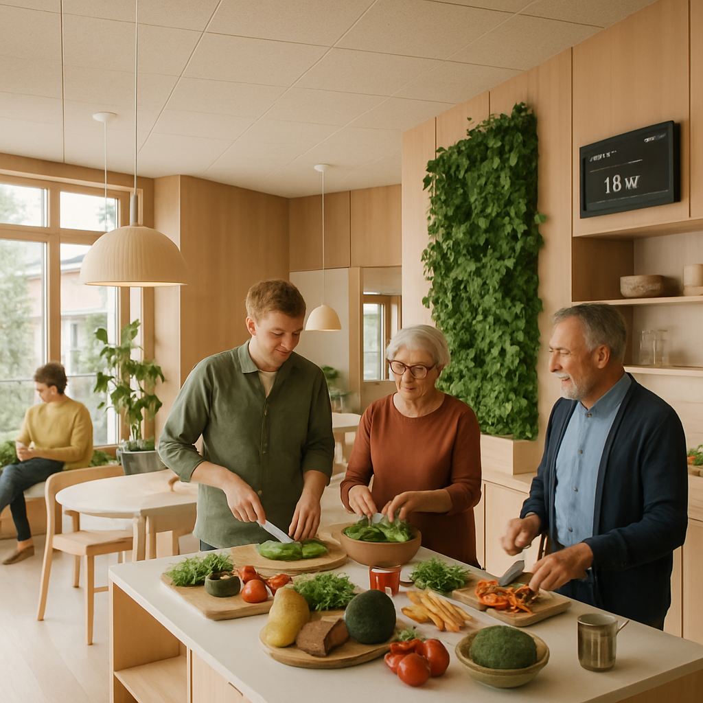 Dansk Livsstil i Transformation: Bæredygtige Trends og Innovative Løsninger i 2025