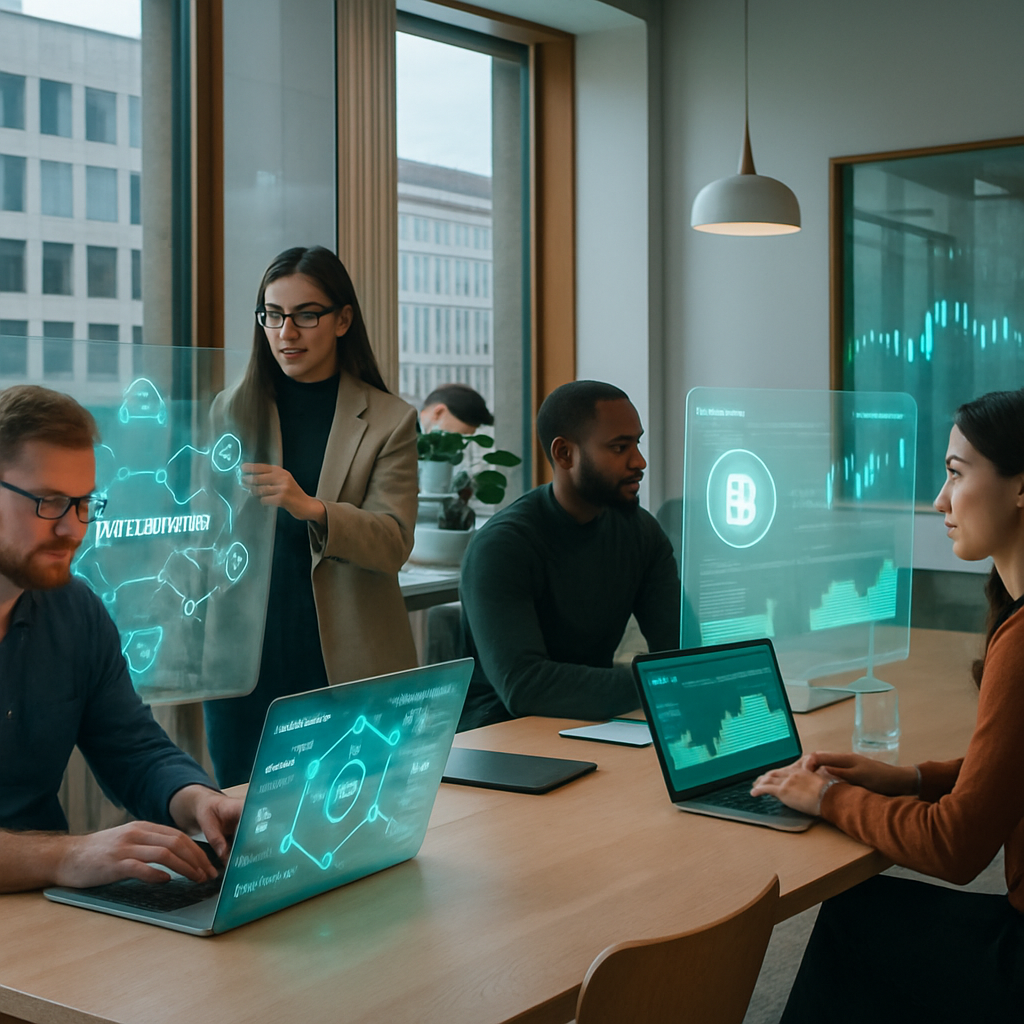 Blockchain i Danmark 2025: Hvordan Digital Teknologi Revolutionerer Finans, Investering og Bankvirksomhed Blockchain i Danmark 2025: Hvordan Digital Teknologi Revolutionerer Finans, Investering og Bankvirksomhed