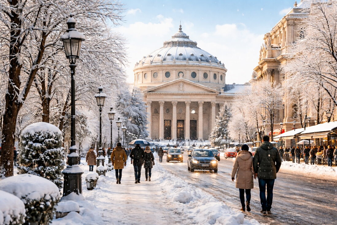 Vinter i København er smuk – men den kræver lidt planlægning