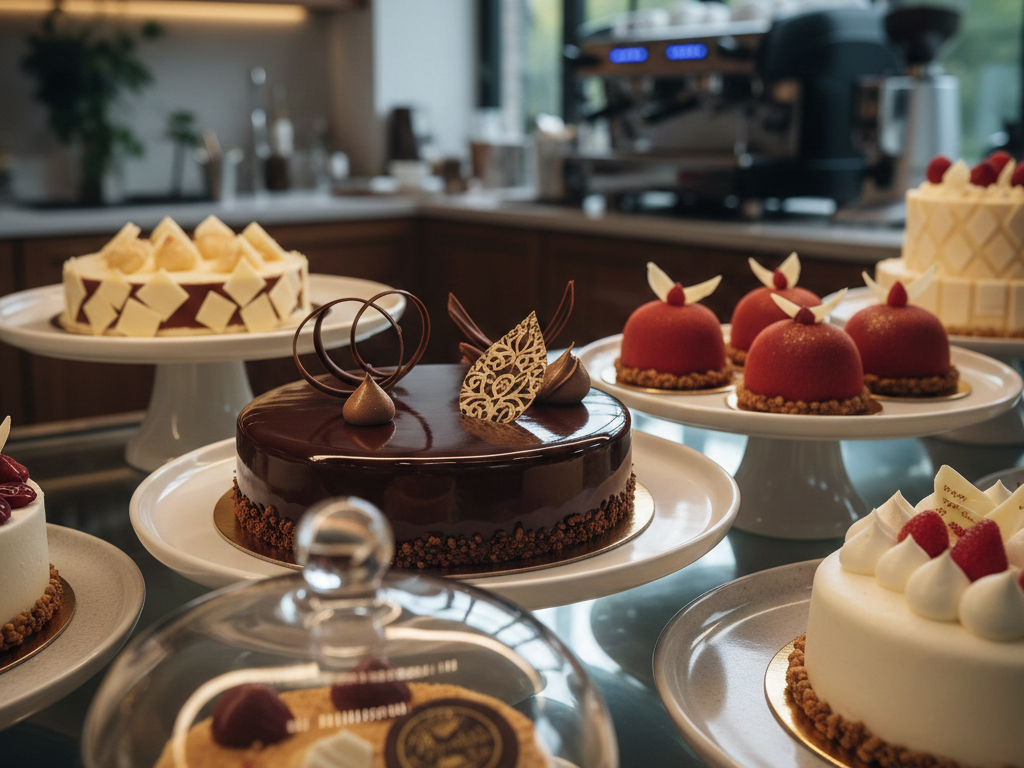 Beyond the Cup: How to Elevate Your Café’s Reputation Through Dessert Personalization 