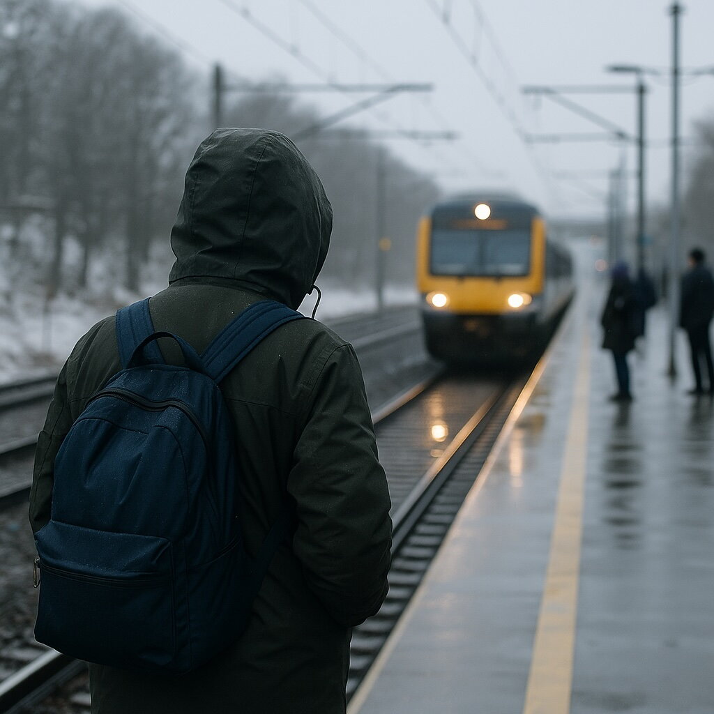 How UK commuters can use 14-day forecasts to survive winter 2025