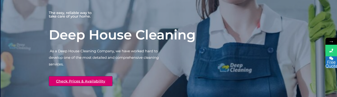 The Ultimate Guide to Deep House Cleaning: Transform Your Home Today