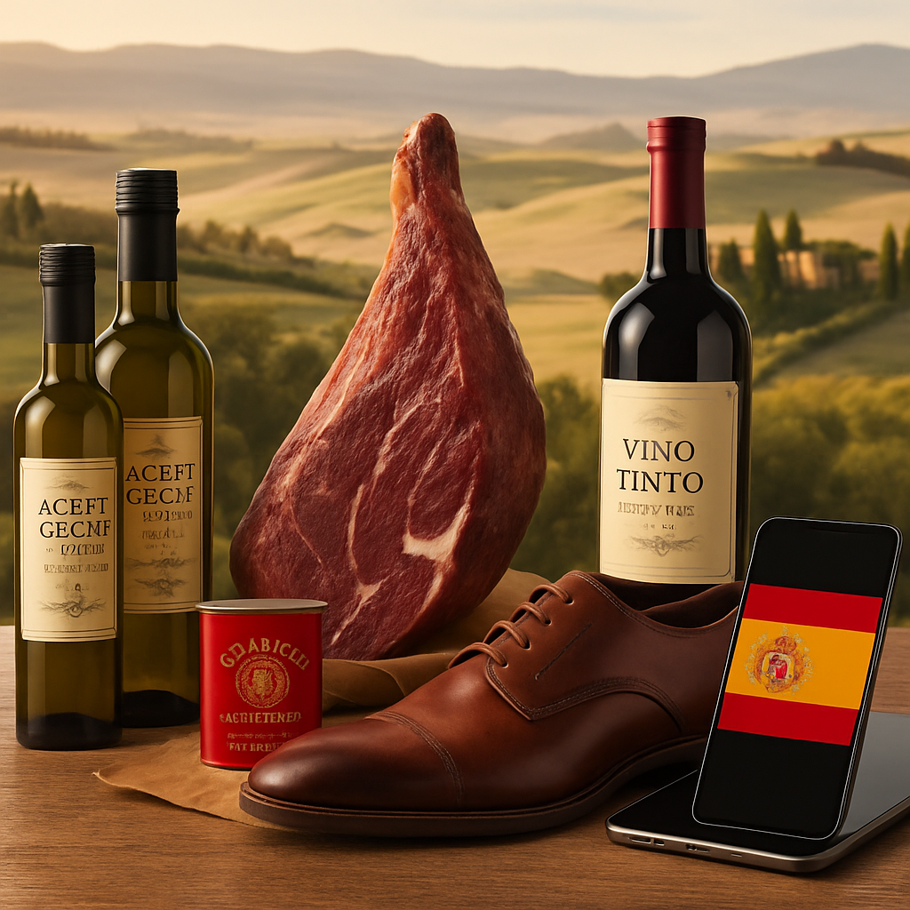 Revolucionarios productos españoles: Innovación y calidad que conquista el mercado global