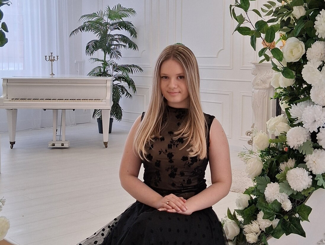 Laura Vitez: El Arte y el Camino al Éxito de una Niña Prodigio