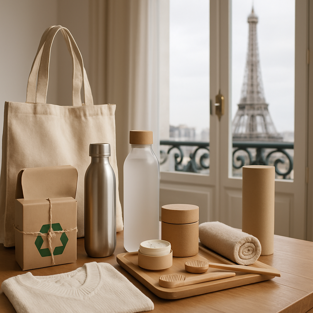 Top 5 des produits écologiques qui transforment les tendances de consommation en France Top 5 des produits écologiques qui transforment les tendances de consommation en France