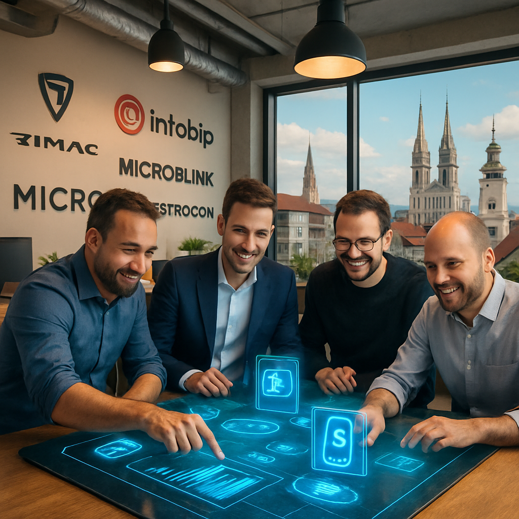 Vodeće hrvatske fintech tvrtke: Predvodnici digitalne transformacije financijskog sektora