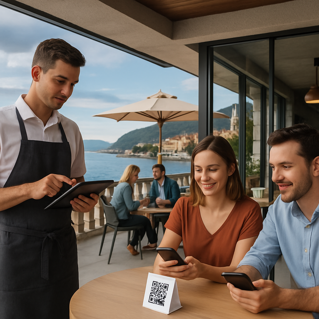 Budućnost uslužnog sektora u Hrvatskoj 2025: Digitalizacija, personalizacija i održivi turizam