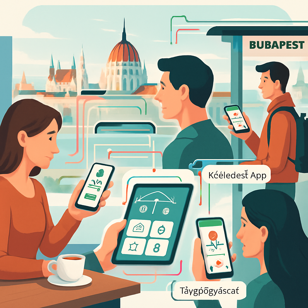 Magyar digitális forradalom: Hogyan formálják át a technológiai innovációk mindennapi életünket Magyar digitális forradalom: Hogyan formálják át a technológiai innovációk mindennapi életünket