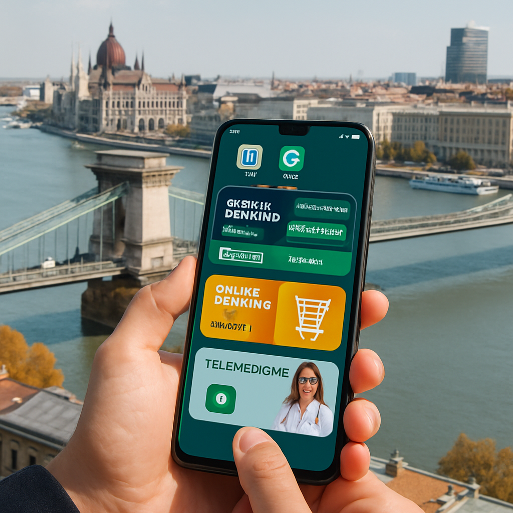 A magyar szolgáltatási szektor fejlődése: Innovatív megoldások és digitális átalakulás A magyar szolgáltatási szektor fejlődése: Innovatív megoldások és digitális átalakulás