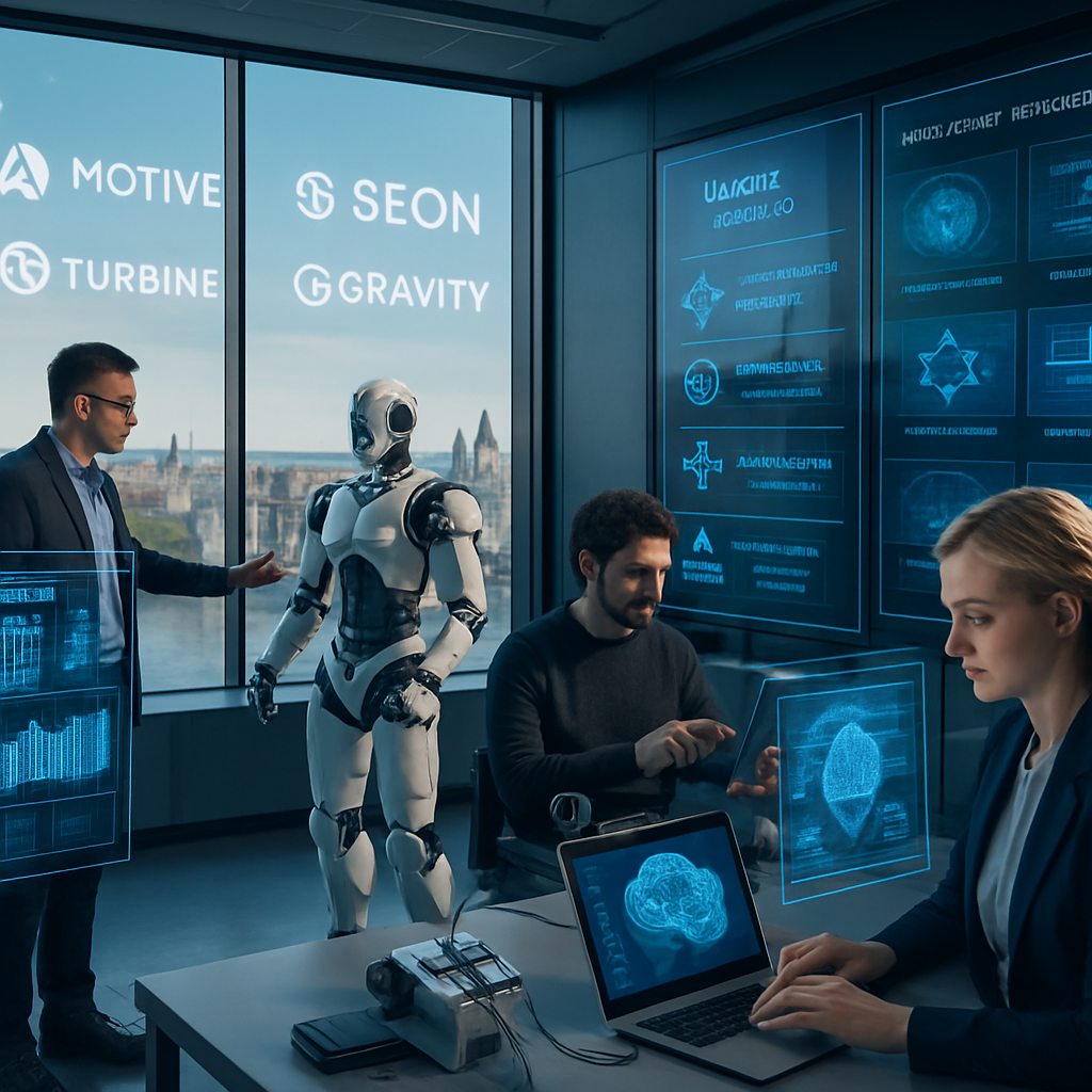 Magyarország technológiai fejlődése: Úttörő innovációk és digitális áttörések Magyarország technológiai fejlődése: Úttörő innovációk és digitális áttörések