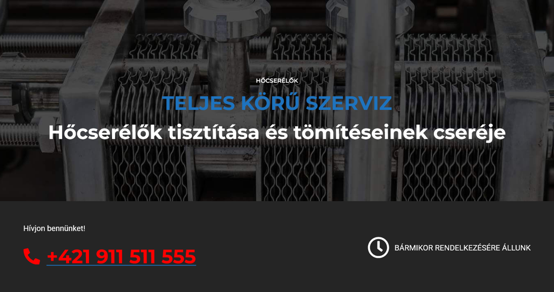 Hőszivattyú hőcserélő csere és karbantartás: Az üzembiztos fűtés záloga