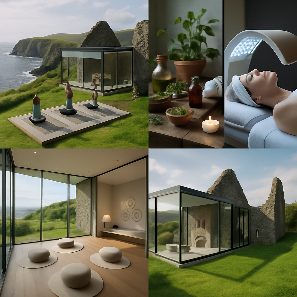 Irish Wellness Revolution: How Modern Self-Care is Blending with Ancient Celtic Practices in Ireland's Thriving Wellness Scene Irish Wellness Revolution: How Modern Self-Care is Blending with Ancient Celtic Practices in Ireland's Thriving Wellness Scene